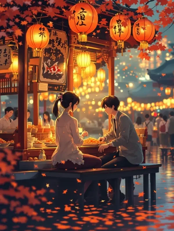 金鱼坂的约定 - 国产在线小视频夏祭热映 金鱼坂的约定