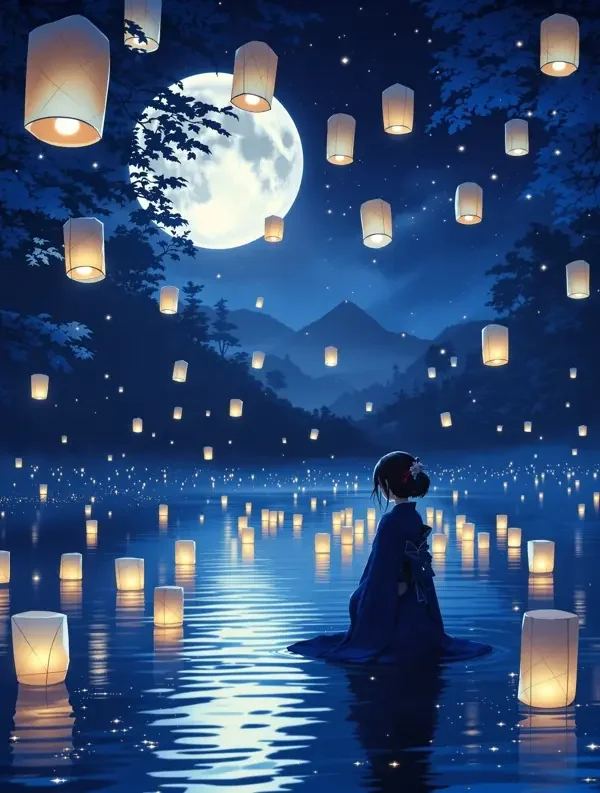 夜蓝传说 - 国产在线小视频夏祭热映 夜蓝传说