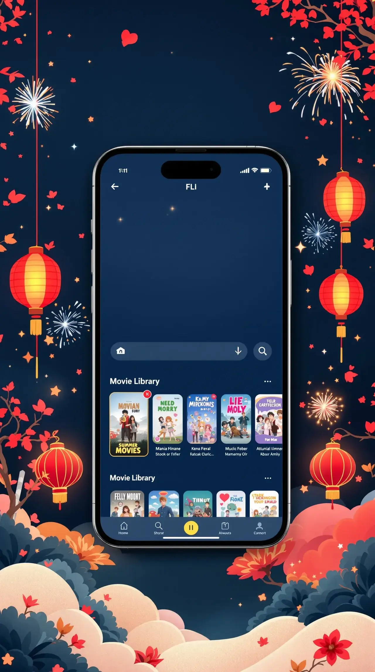国产在线小视频APP界面截图 国产在线小视频APP截图1