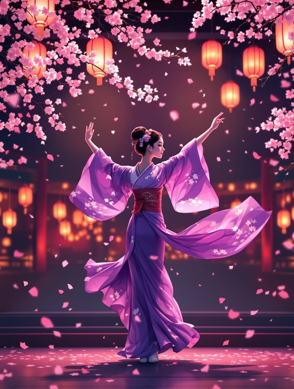 浴衣之舞 - 国产在线小视频夏祭热映 浴衣之舞