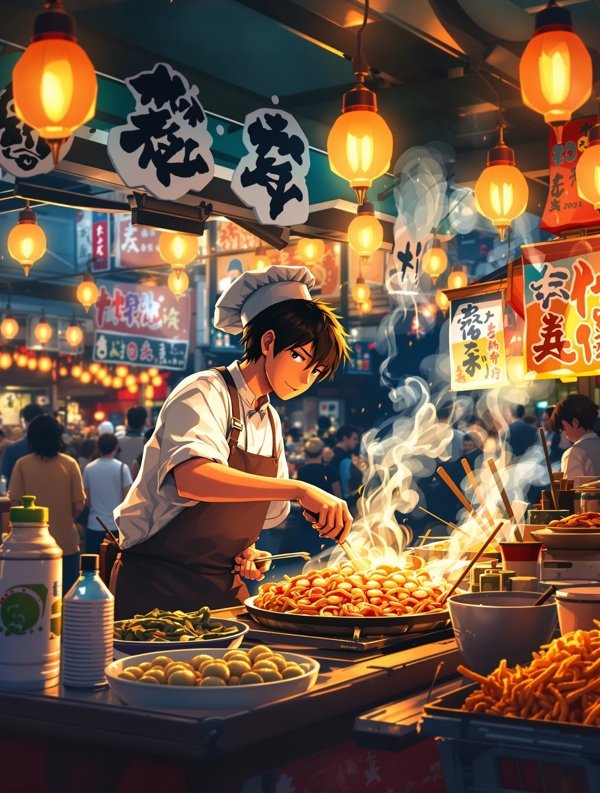 祭典大厨 - 国产在线小视频夏祭热映 祭典大厨