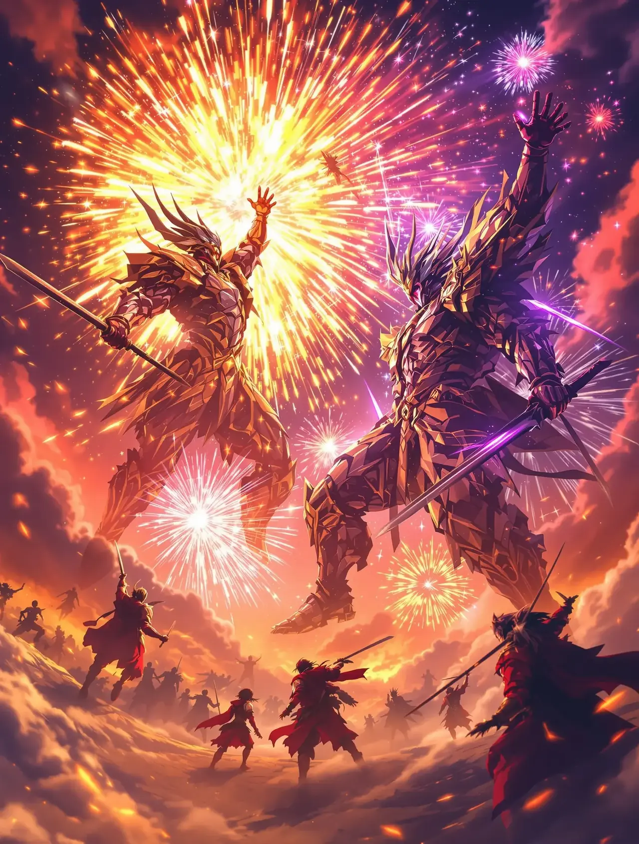 夏日大作战:花火篇 - 国产在线小视频夏祭热映 夏日大作战:花火篇